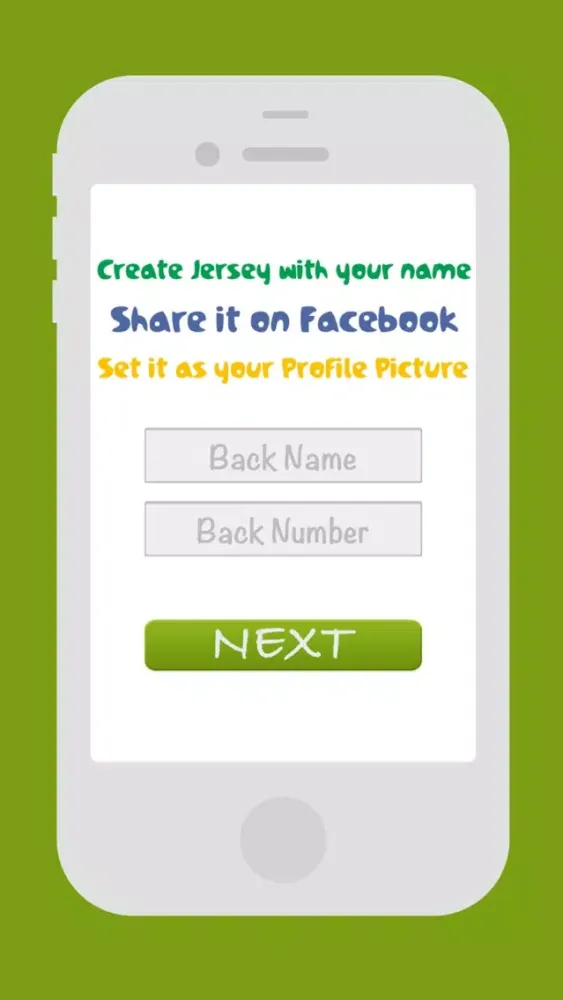 Football Jersey Maker Screenshots