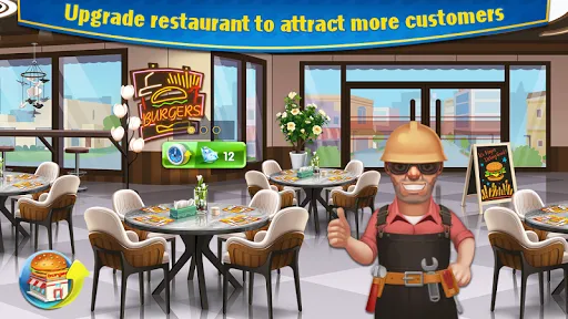 Crazy Cooking - Star Chef Screenshots