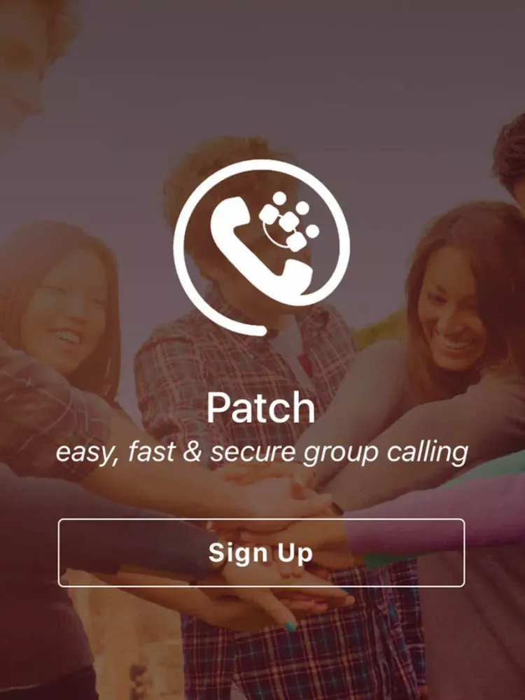 PatchUS iPad  স্ক্রিনশট
