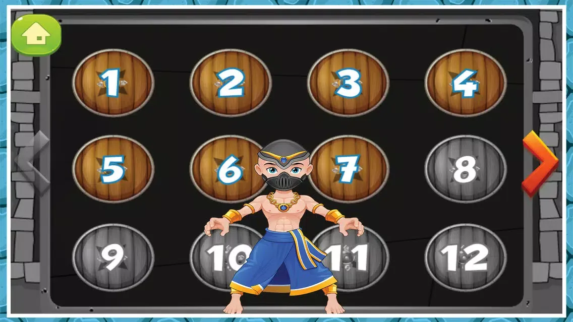 Ninja Ranger Shadow Screenshots