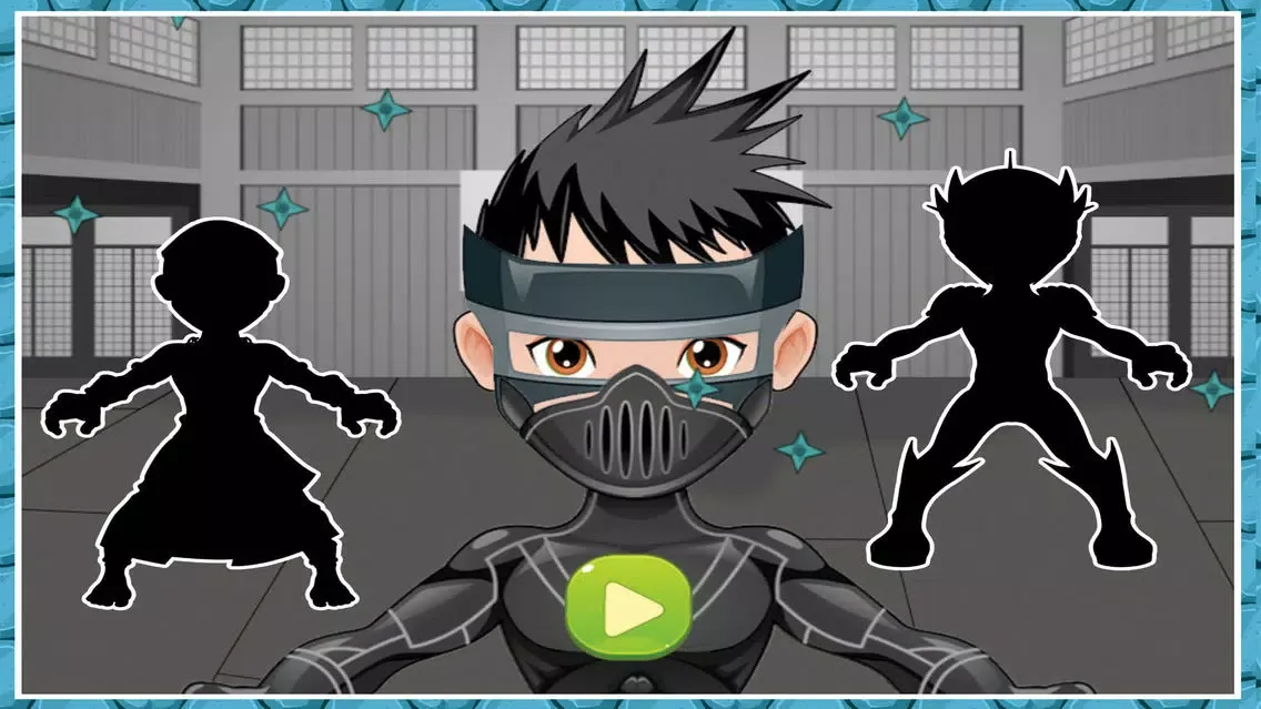 Ninja Ranger Shadow Screenshots