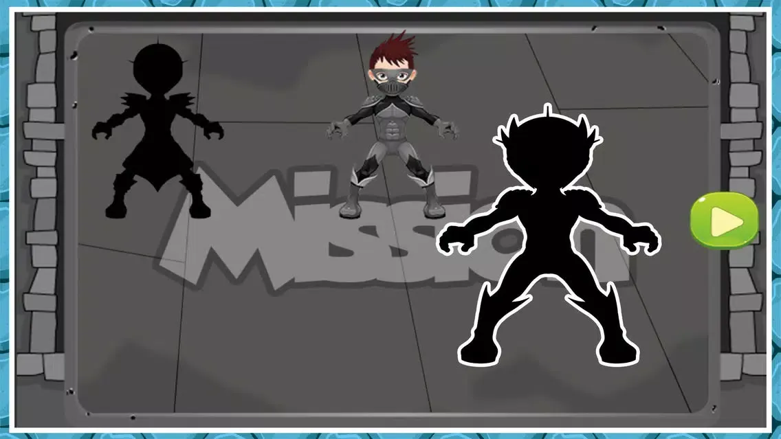 Ninja Ranger Shadow Screenshots