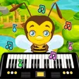 Baby Piano Games