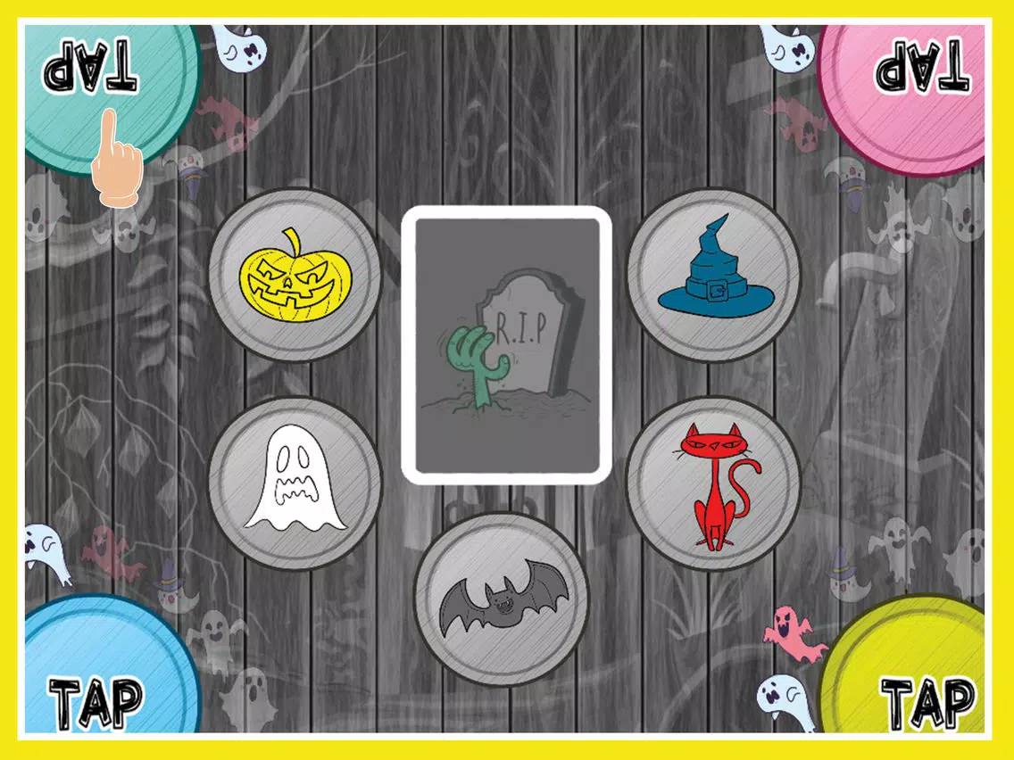 Halloween Blitz iPad  Screenshots