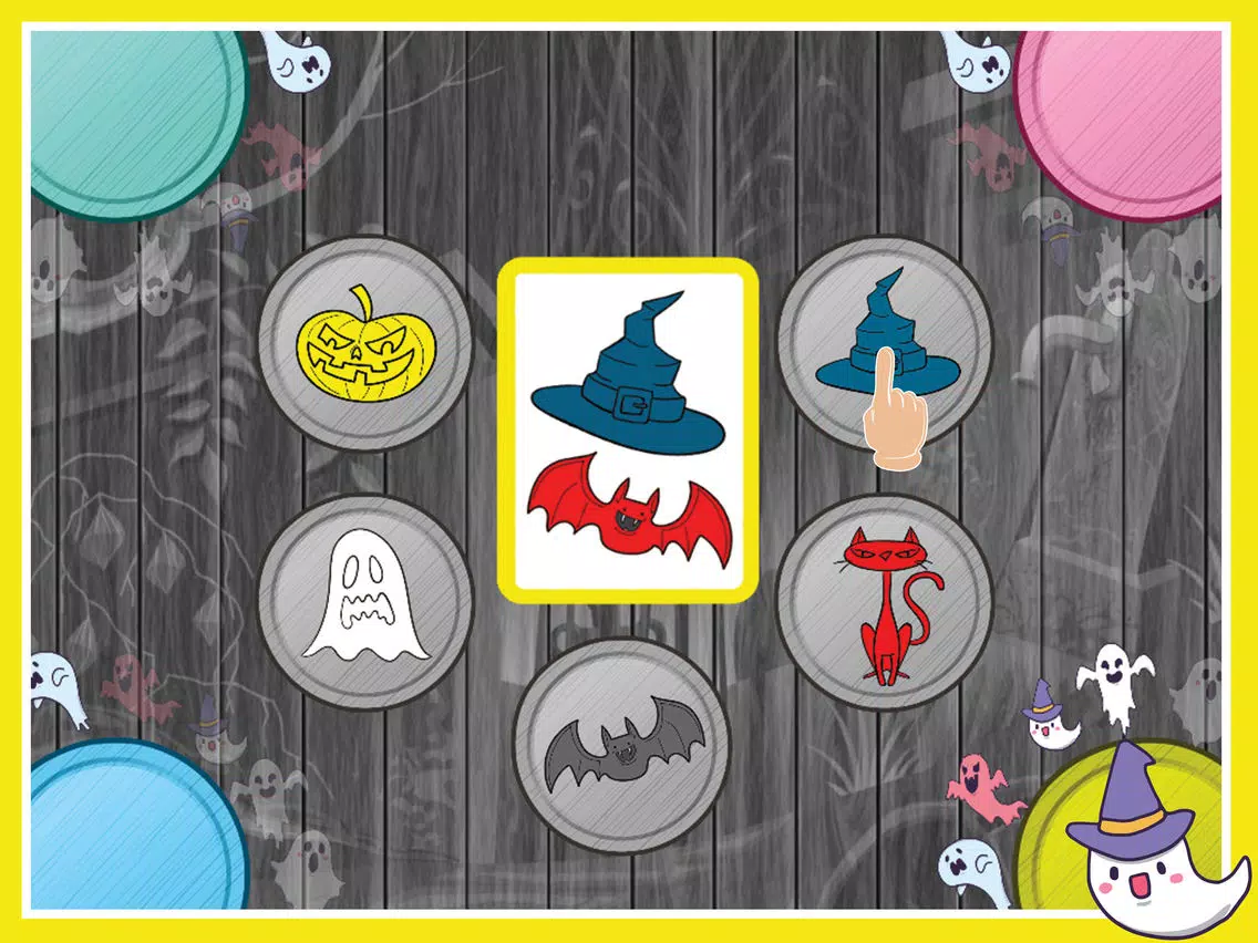 Halloween Blitz iPad  Screenshots