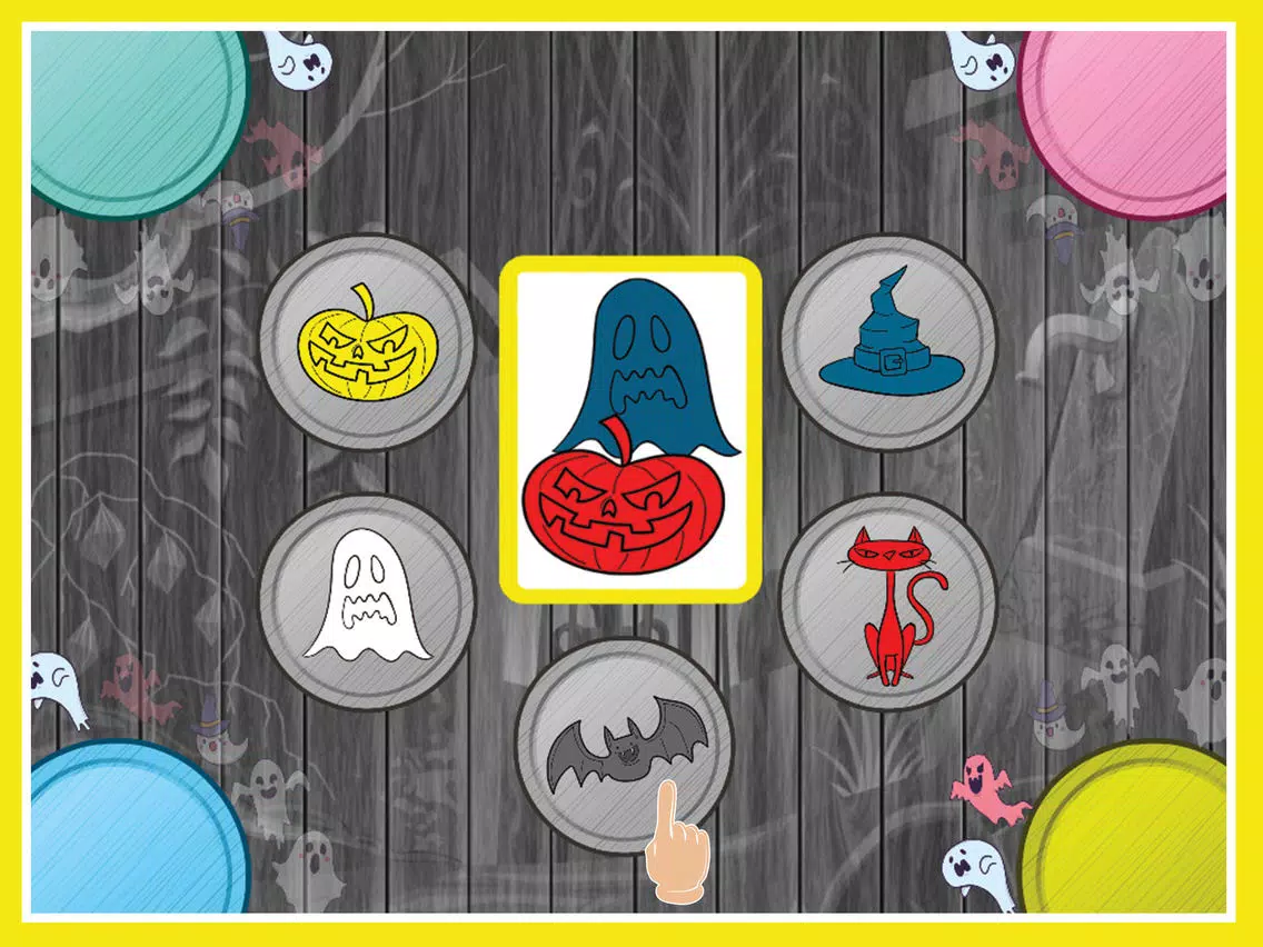Halloween Blitz iPad  Screenshots