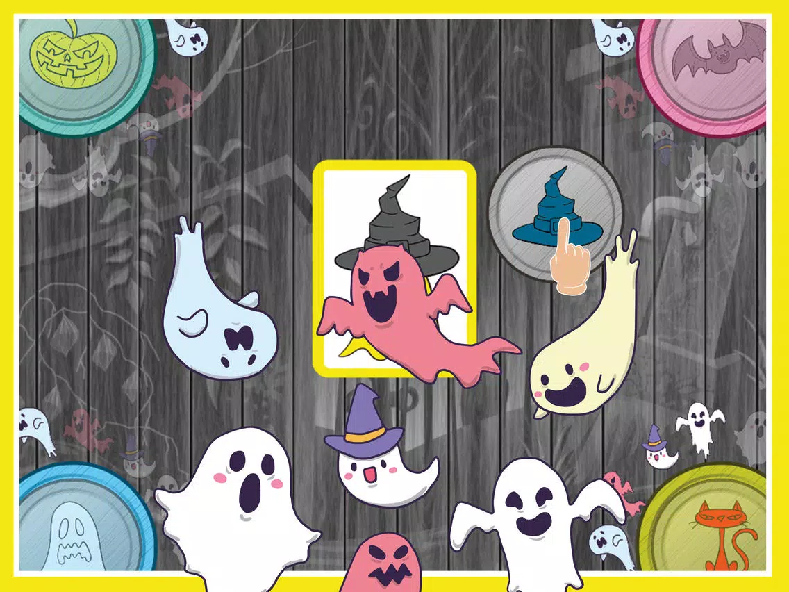 Halloween Blitz iPad  Screenshots