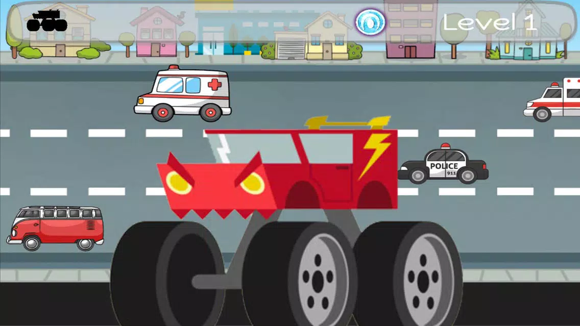 Ảnh chụp màn hình của Trucks Car and Vehicle