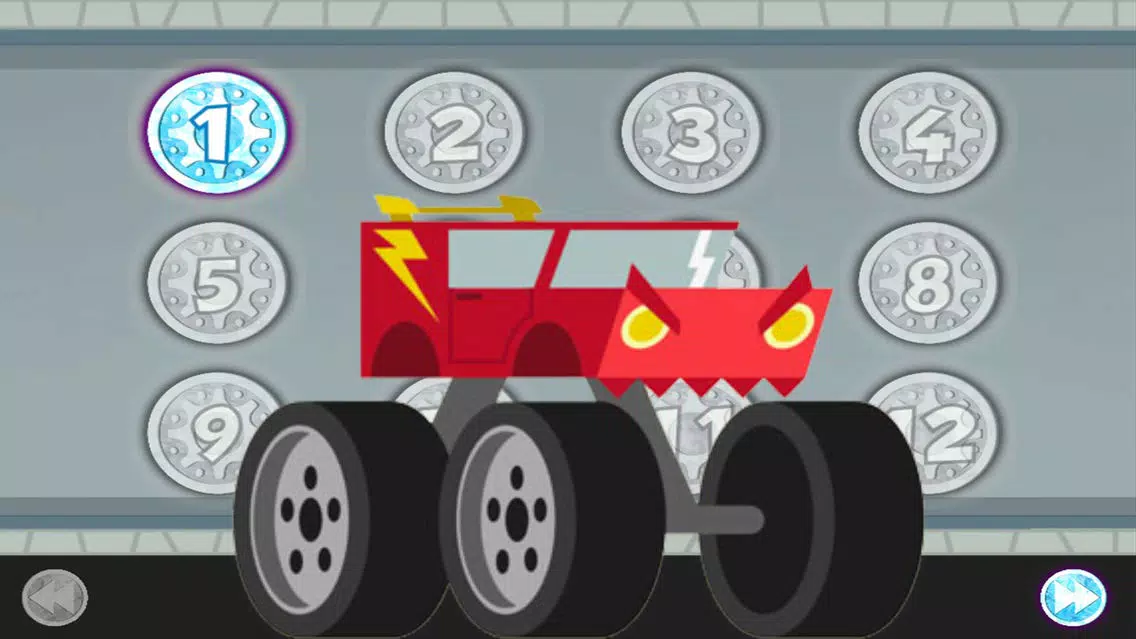 Ảnh chụp màn hình của Trucks Car and Vehicle