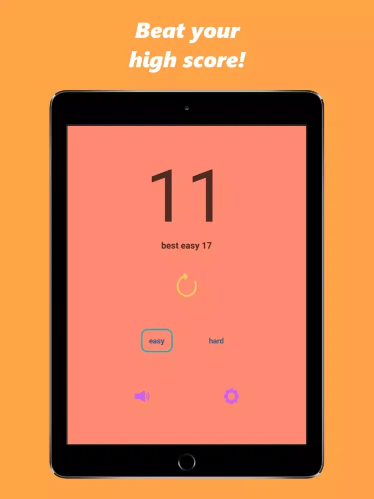 Ảnh chụp màn hình của RhombuS by PatchyGames iPad