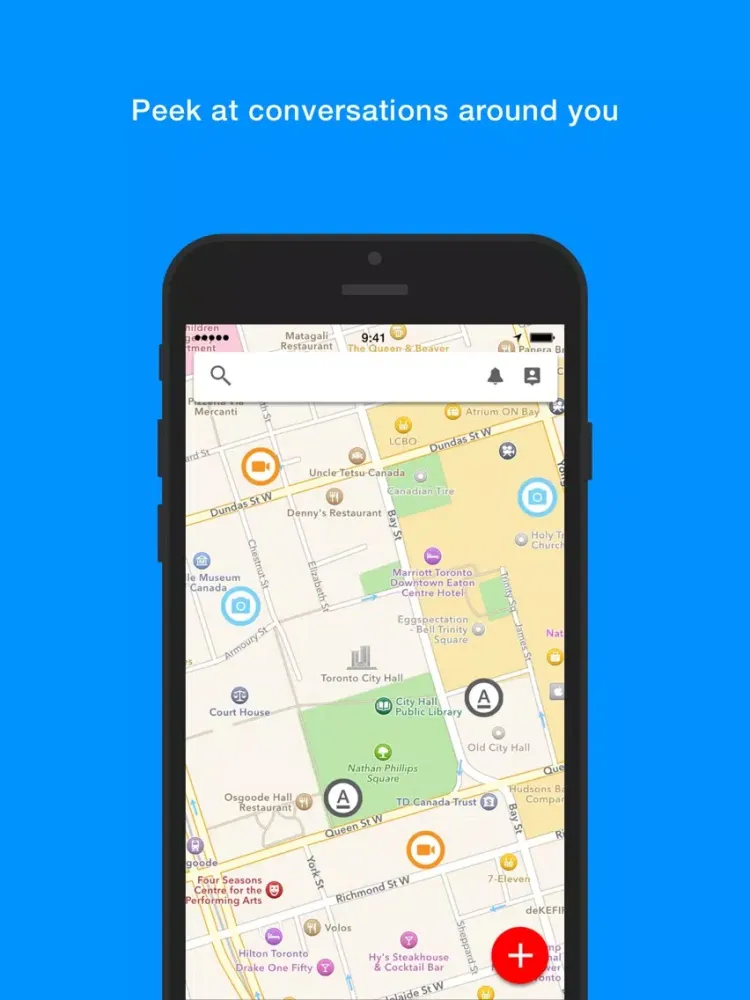 Jungo iPad  Screenshots