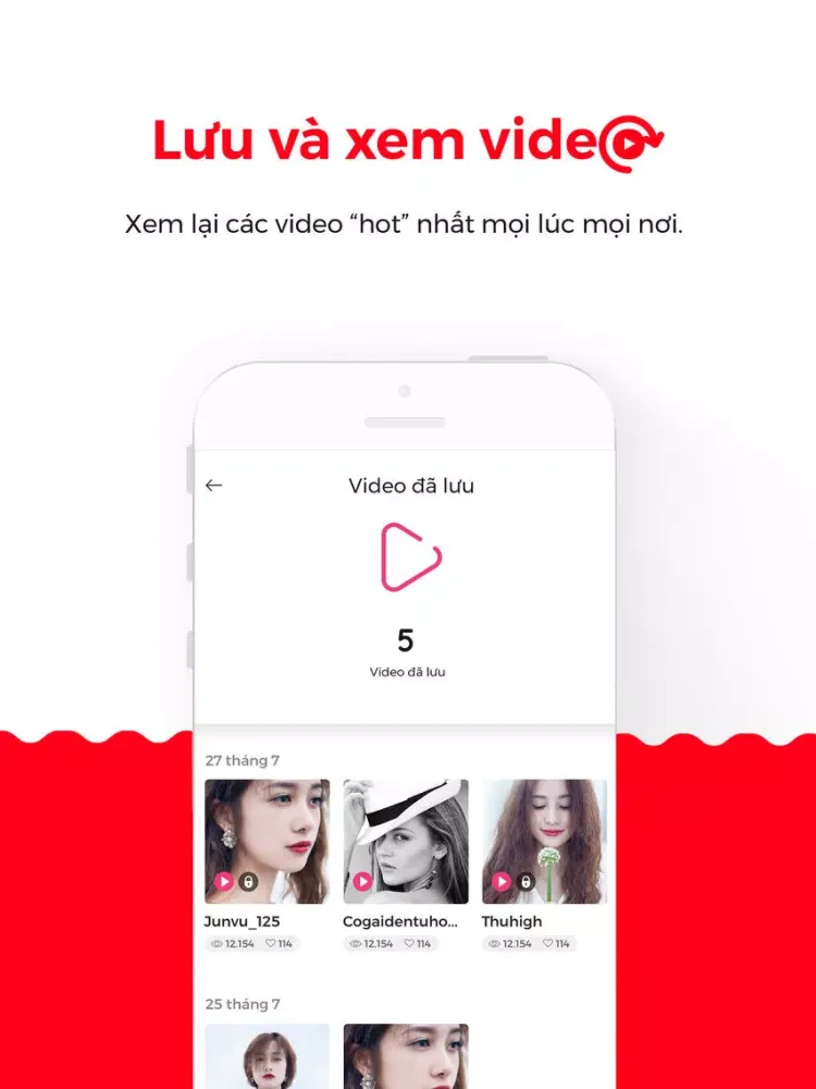صور YUP Live iPad 