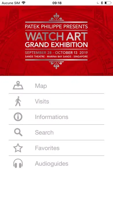 Watch Art Grand Exhibition Screenshots