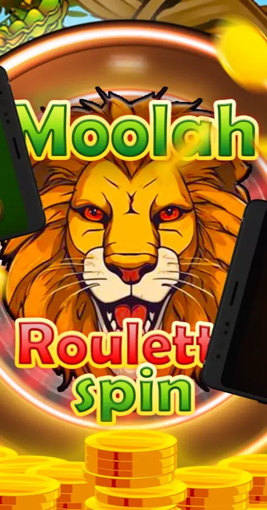Moolah Roulette Spin Screenshots