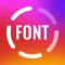 Storyfont - Fonts Story for IG