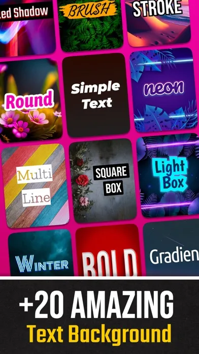 ภาพหน้าจอของ Storyfont - Fonts Story for IG