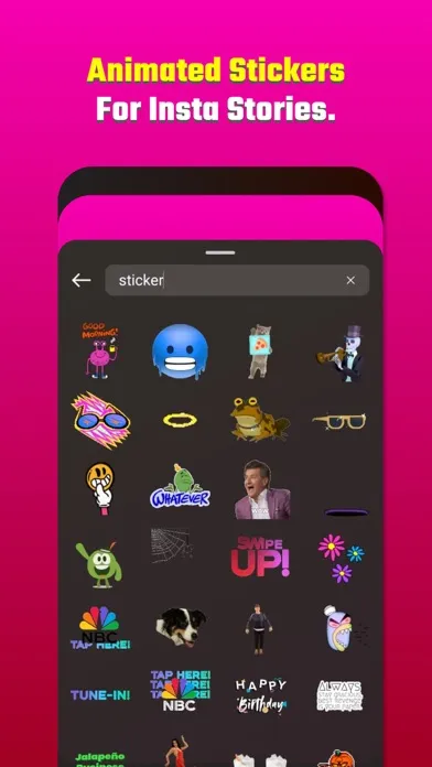 ภาพหน้าจอของ Storyfont - Fonts Story for IG