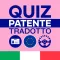 Quiz Patente Tradotto 2024