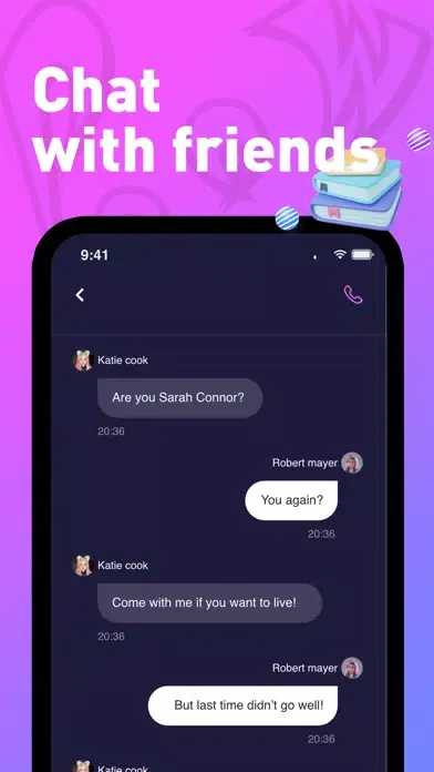 WOW: Live Video Chat & Calls Ekran Görüntüleri