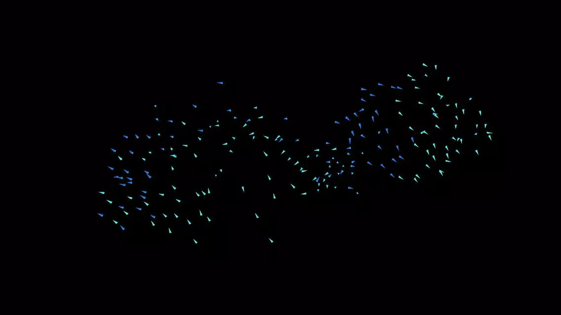 ภาพหน้าจอของ Shoal Thing