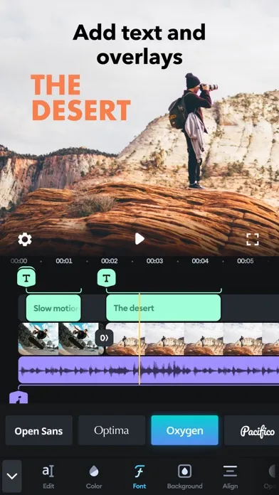Splice - Video Editor & Maker应用截图