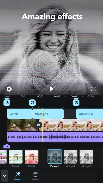 Splice - Video Editor & Maker应用截图