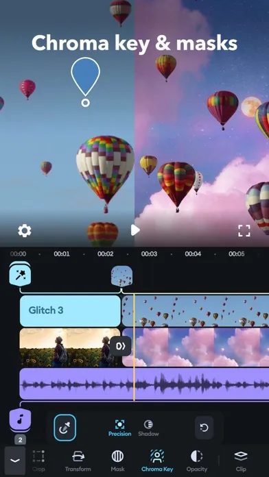Splice - Video Editor & Maker应用截图
