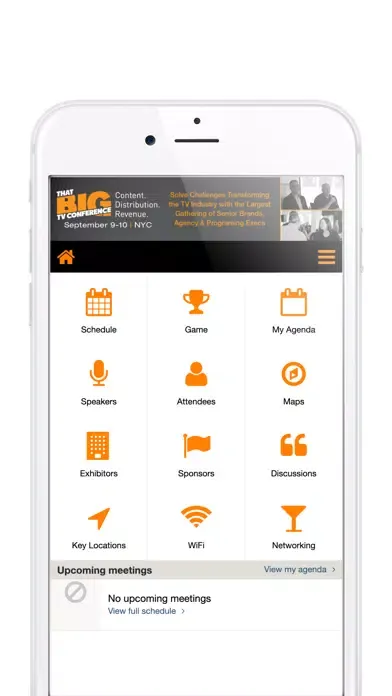 ภาพหน้าจอของ That BIG TV Conference