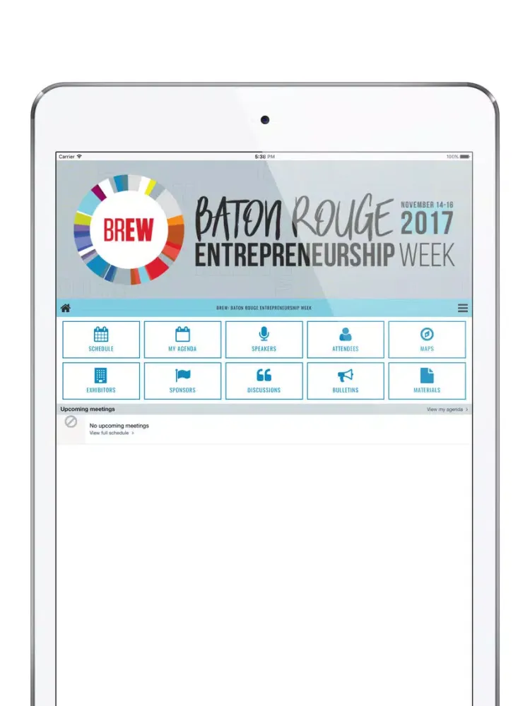 CelebrateBREW2017 iPad  سکرین شاٹس