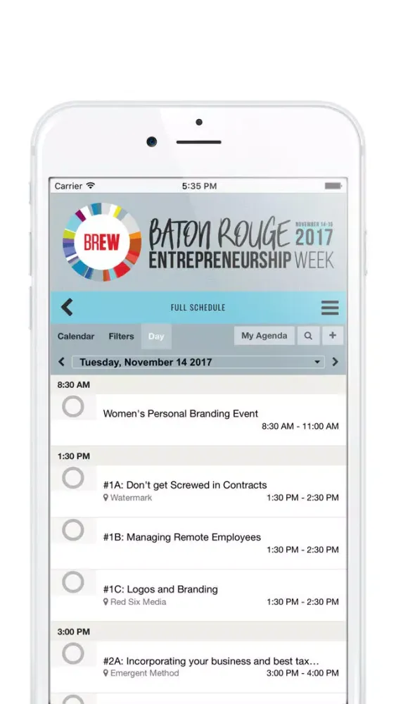 CelebrateBREW2017 سکرین شاٹس