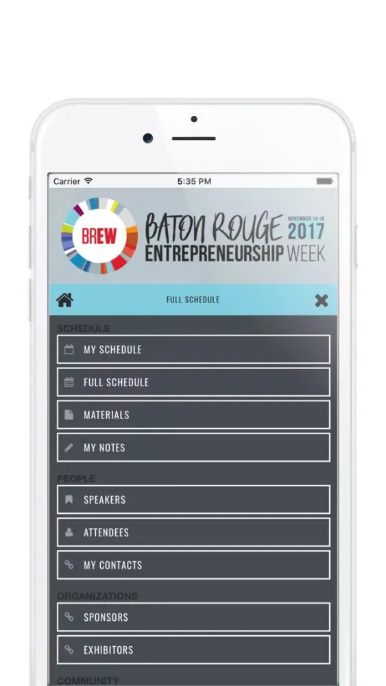 CelebrateBREW2017 سکرین شاٹس