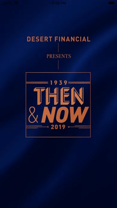 Then & Now 2019 Screenshots