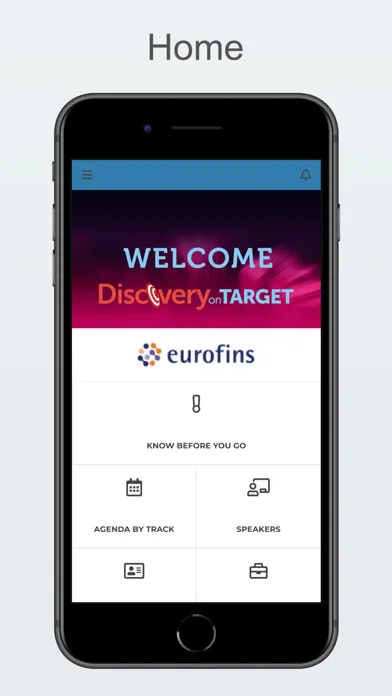 تصاویر Discovery on Target 2021