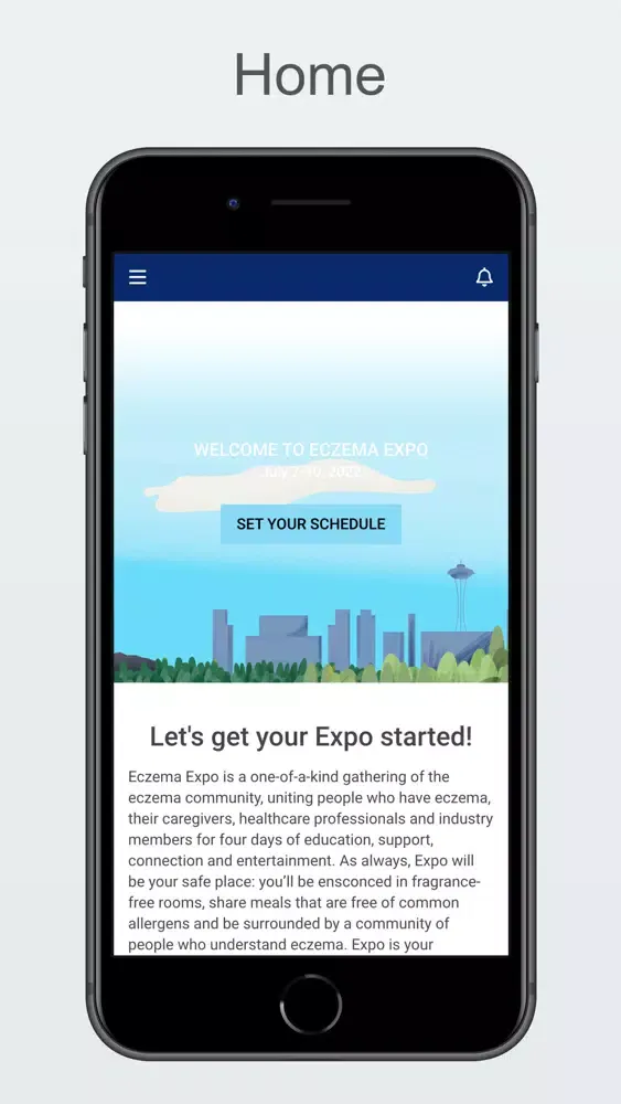 Eczema Expo 2022 স্ক্রিনশট