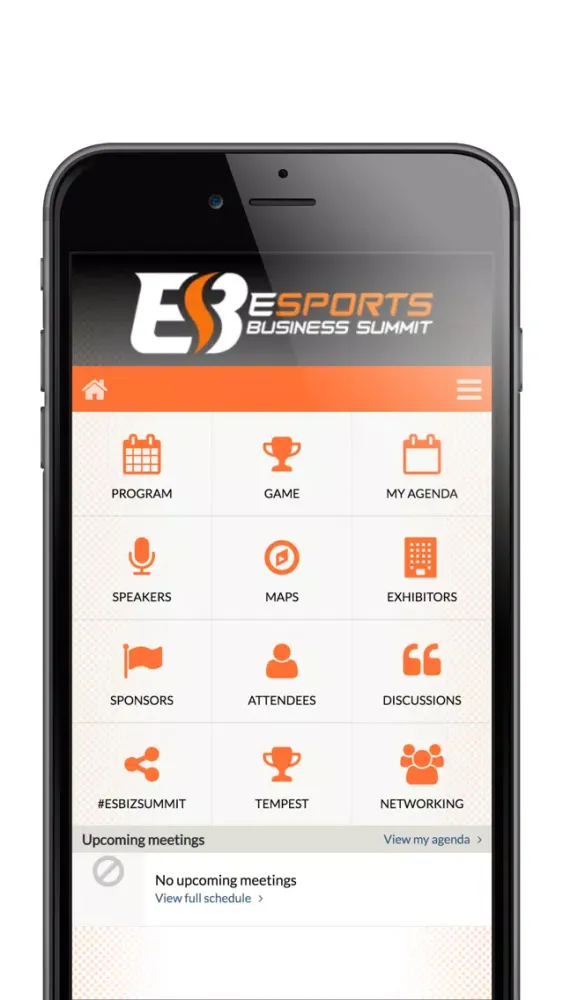 EsportsBizSummit应用截图