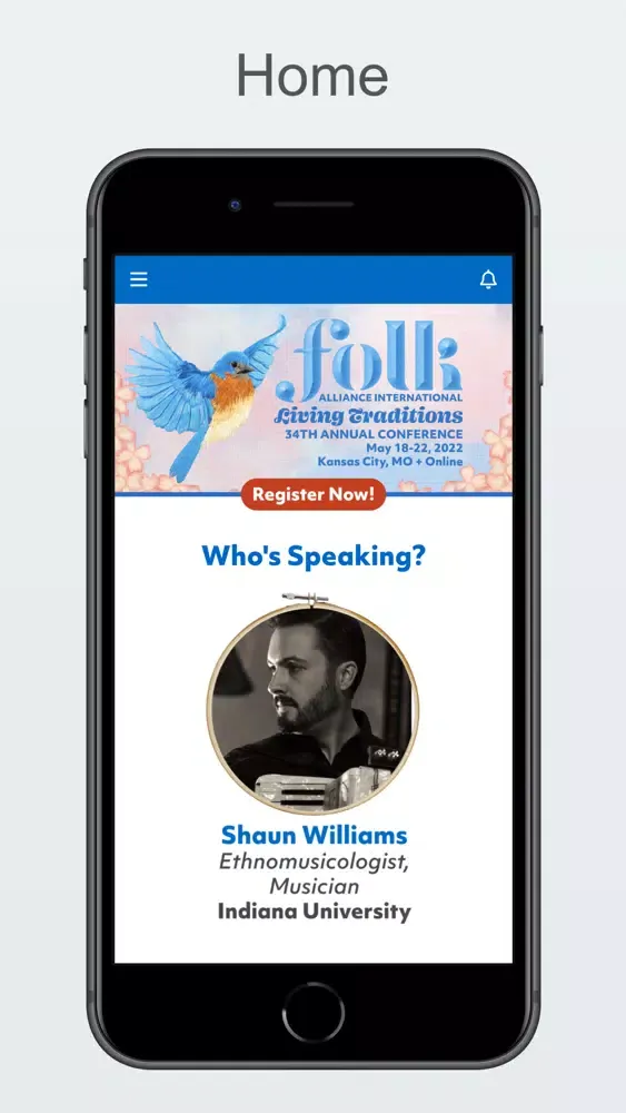 FAI Conference应用截图