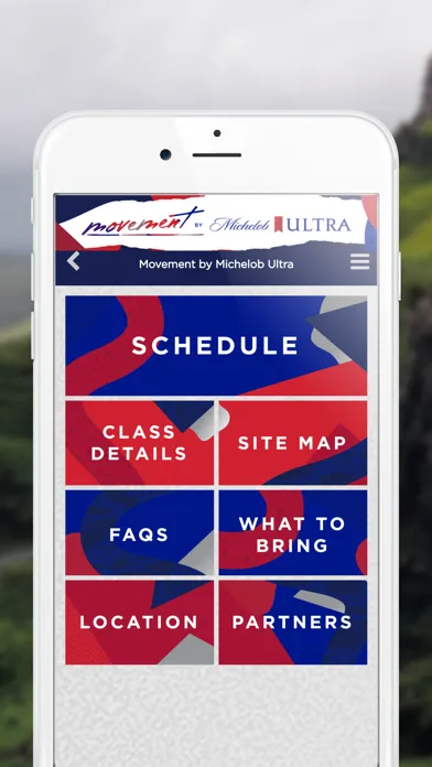 MOVEMENT by Michelob ULTRA應用截圖