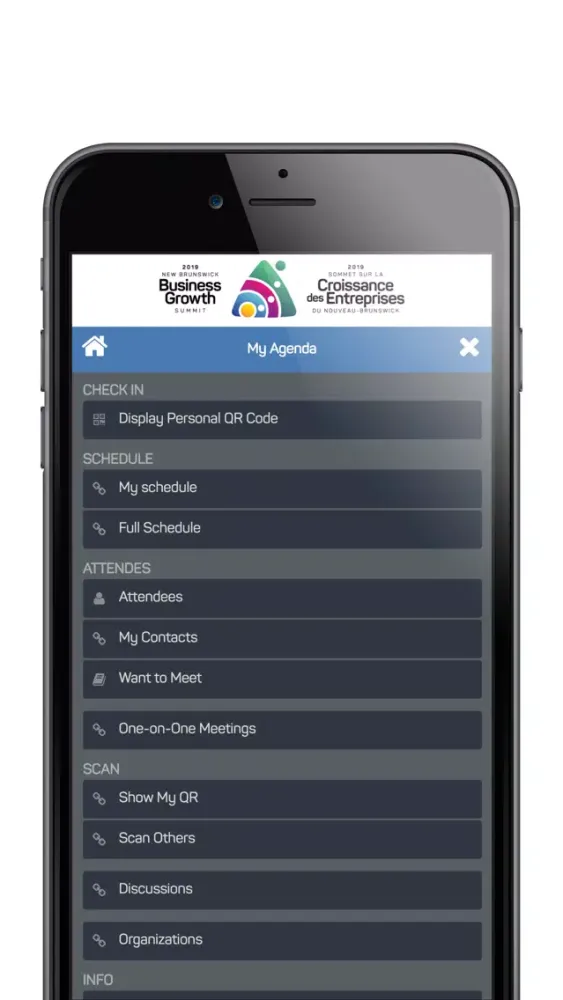 Screenshot di NB Business Growth Summit 2019