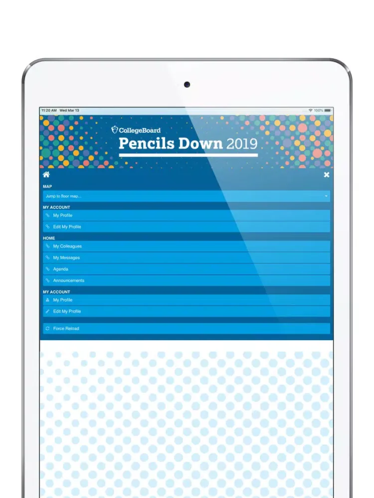 Pencils Down iPad  سکرین شاٹس