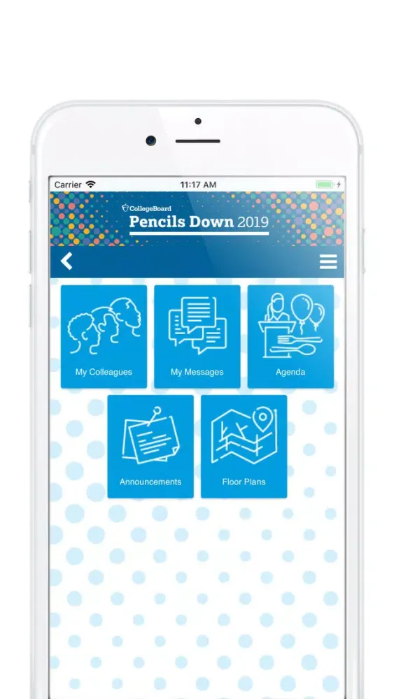 Pencils Down سکرین شاٹس