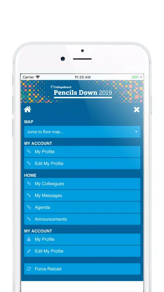 Pencils Down سکرین شاٹس