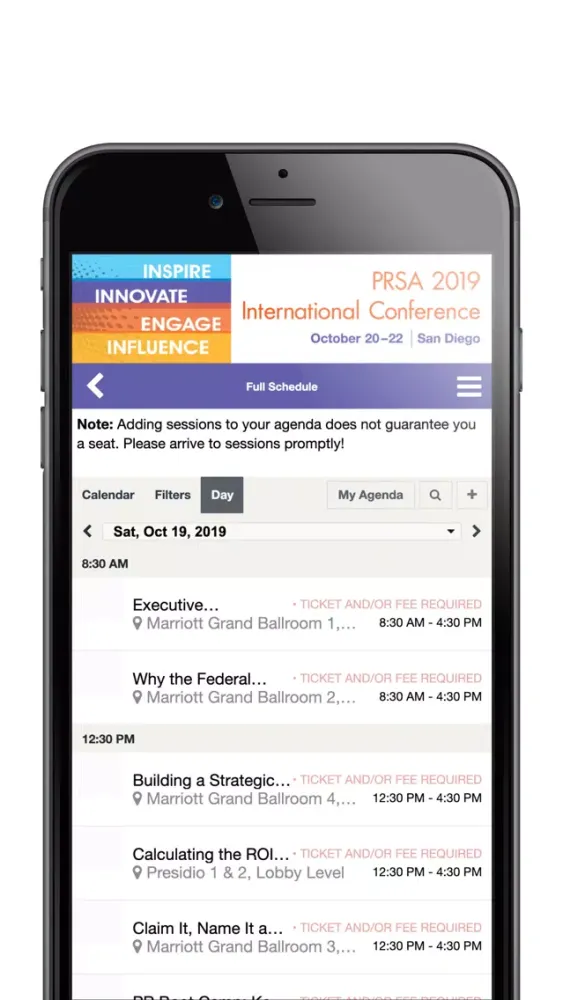 صور PRSA International Conference