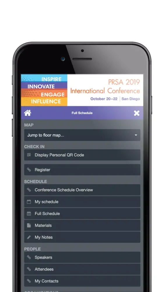 صور PRSA International Conference