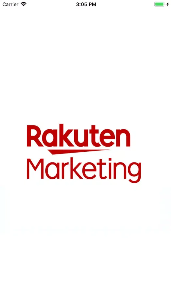 Capturas de pantalla de Rakuten Events