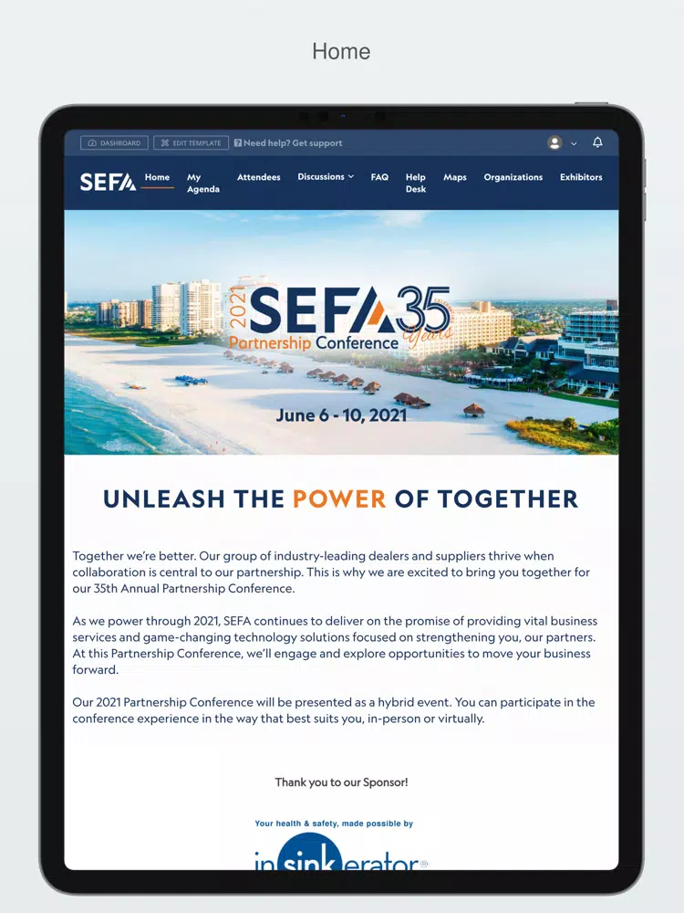 SEFA LLC iPad  Ekran Görüntüleri