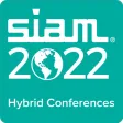 SIAM 2022 Hybrid Conferences