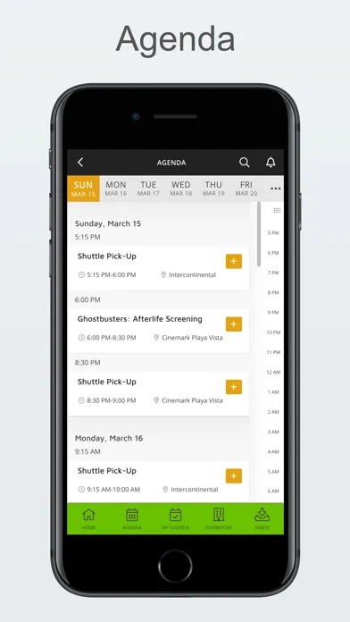 SPE MPCA Screenshots