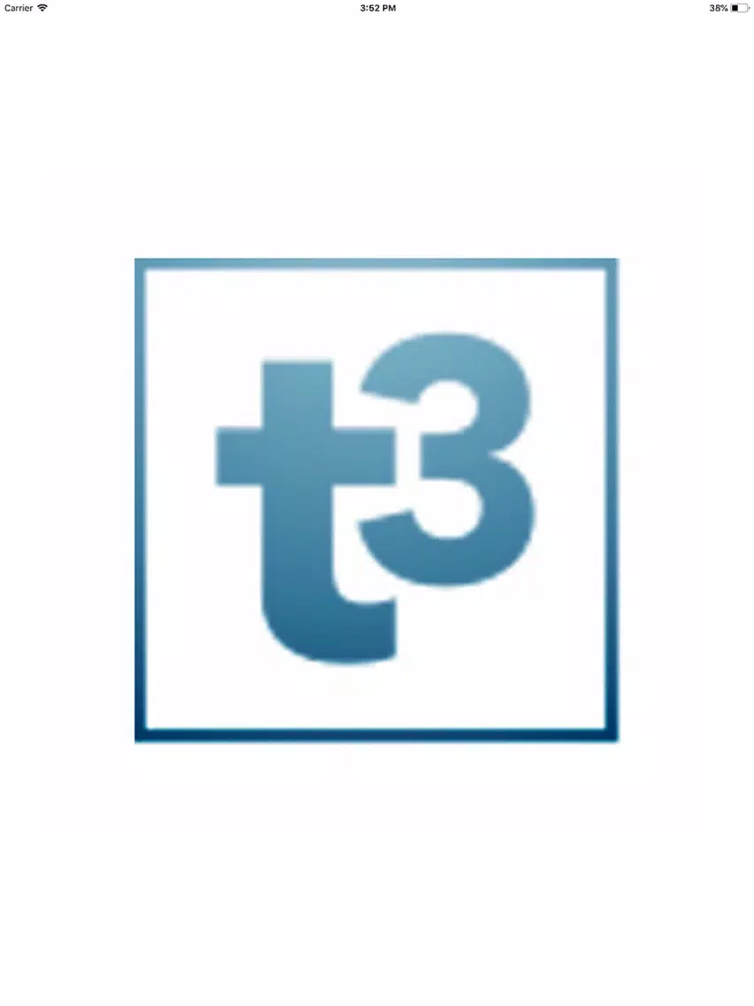 T3 Technology Tools for Today iPad  स्क्रीनशॉट