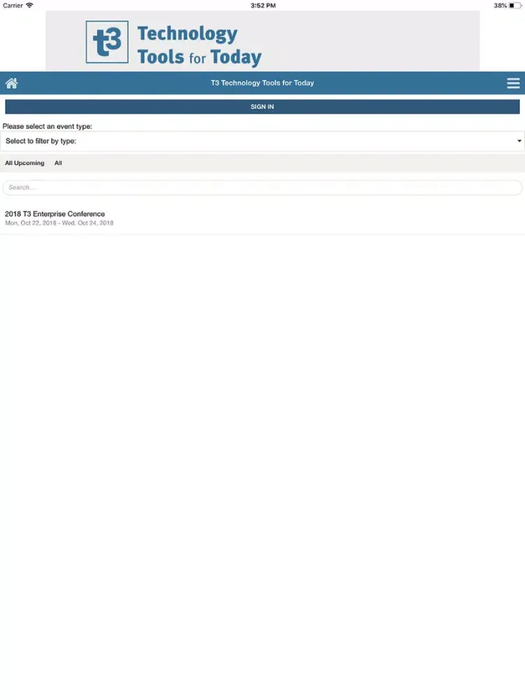 Скриншоты T3 Technology Tools for Today iPad 