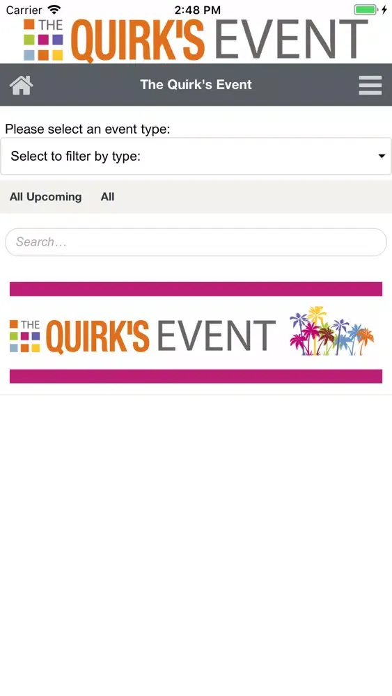 Screenshot di The Quirk's Event